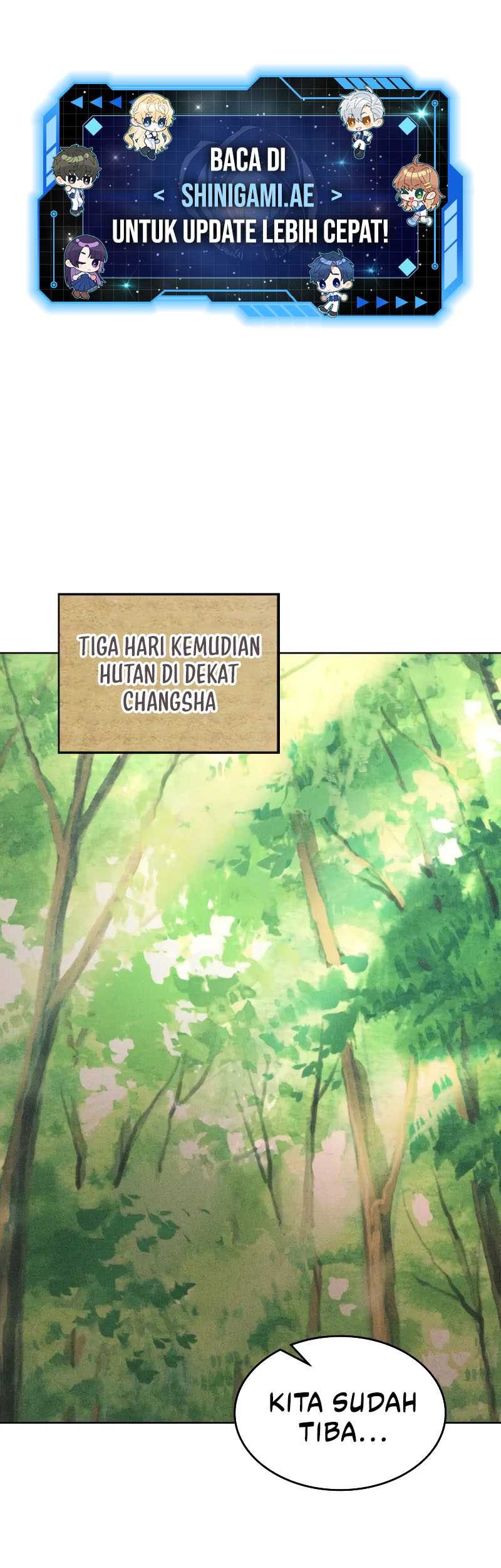 Komik Chronicles Of The Martial God’s Chapter 117 gambar 1