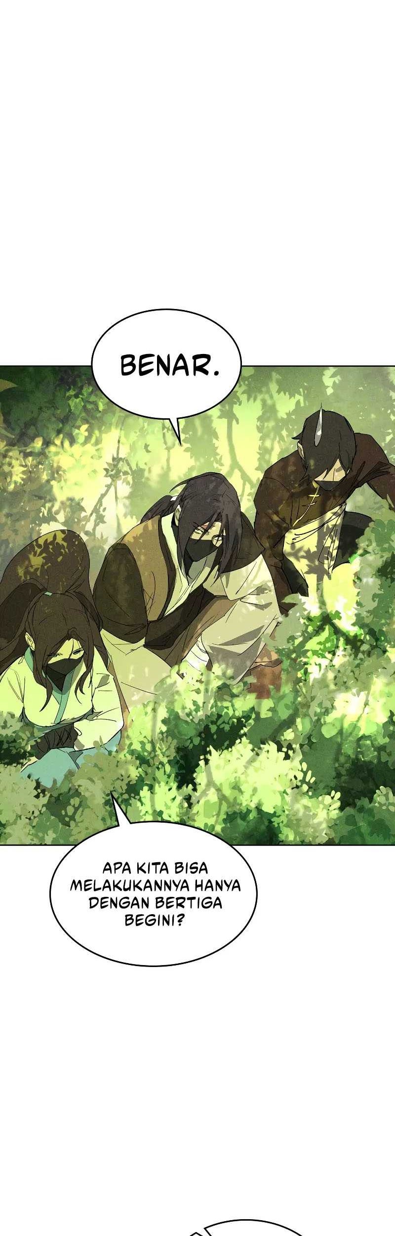Manhwa Chronicles Of The Martial God’s Chapter 117 gambar 2