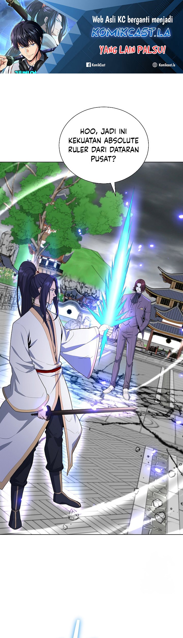 Manhwa The Heavenly Demon Lord Who Doesn’t Want to Level Up Chapter 70 gambar 2
