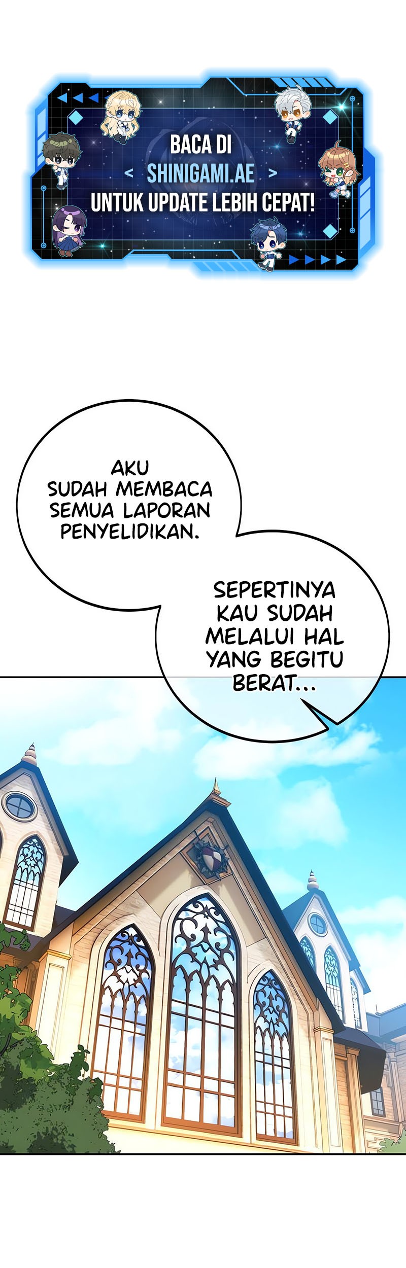 Manhwa The Extra’s Academy Survival Guide Chapter 64 gambar 2