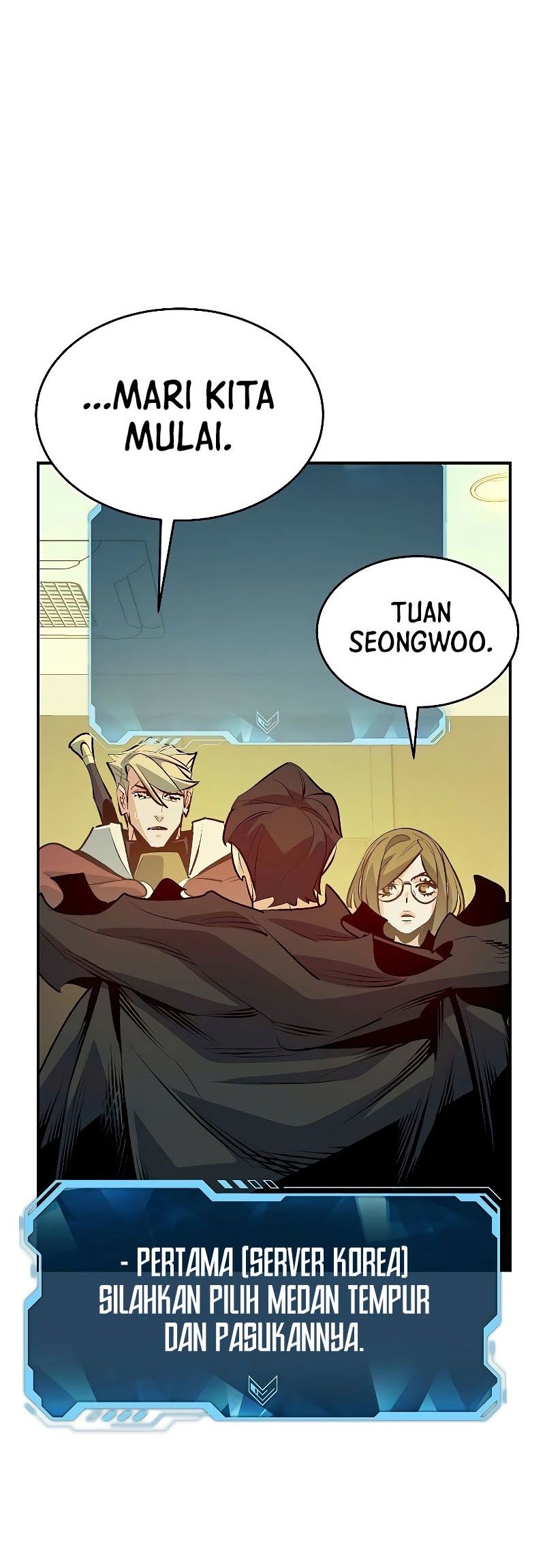 Alone Necromancer Chapter 163 - Halaman 62