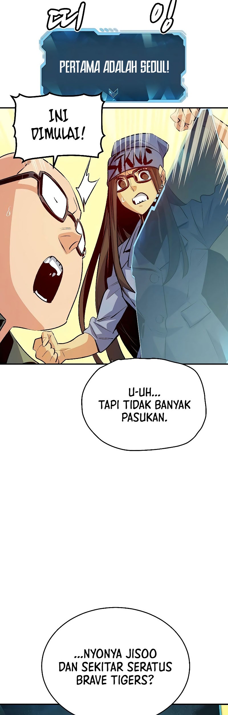 Alone Necromancer Chapter 163 - Halaman 72