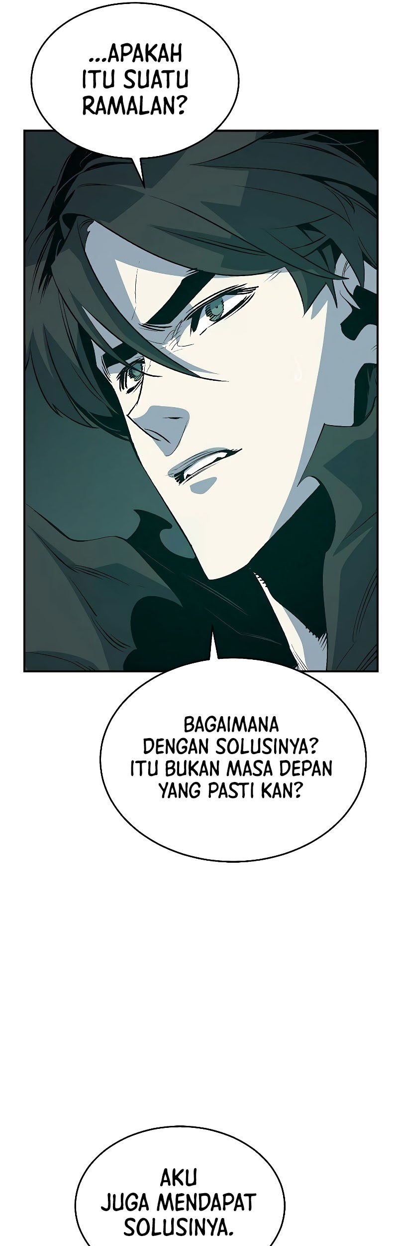 Alone Necromancer Chapter 163 - Halaman 11