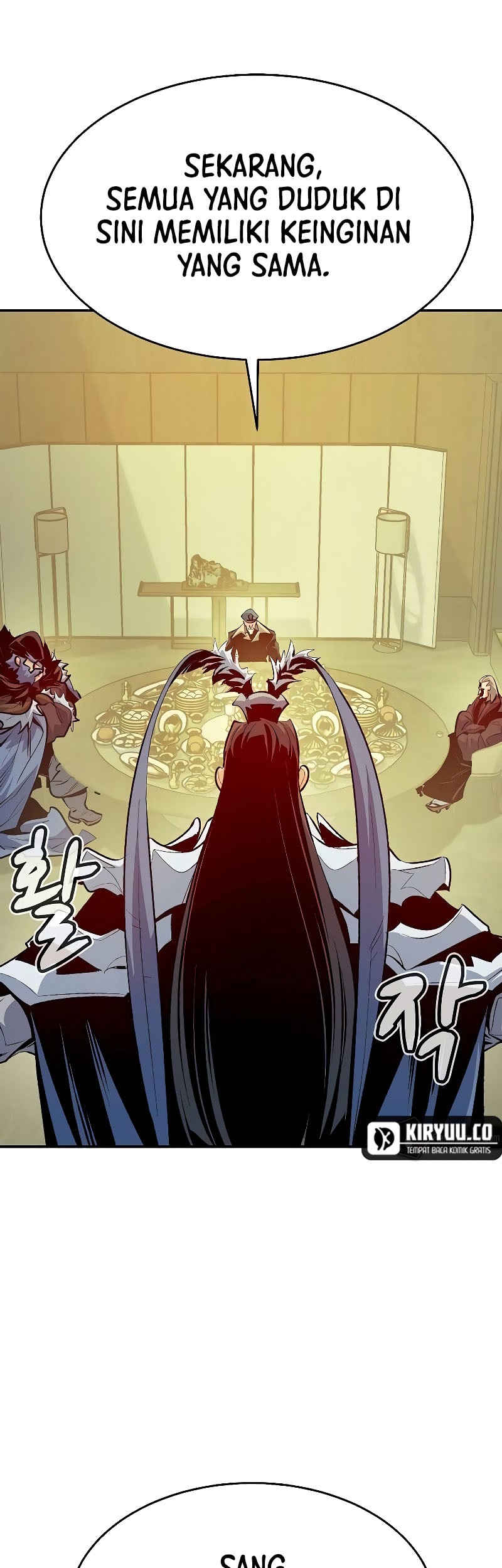 Alone Necromancer Chapter 163 - Halaman 25