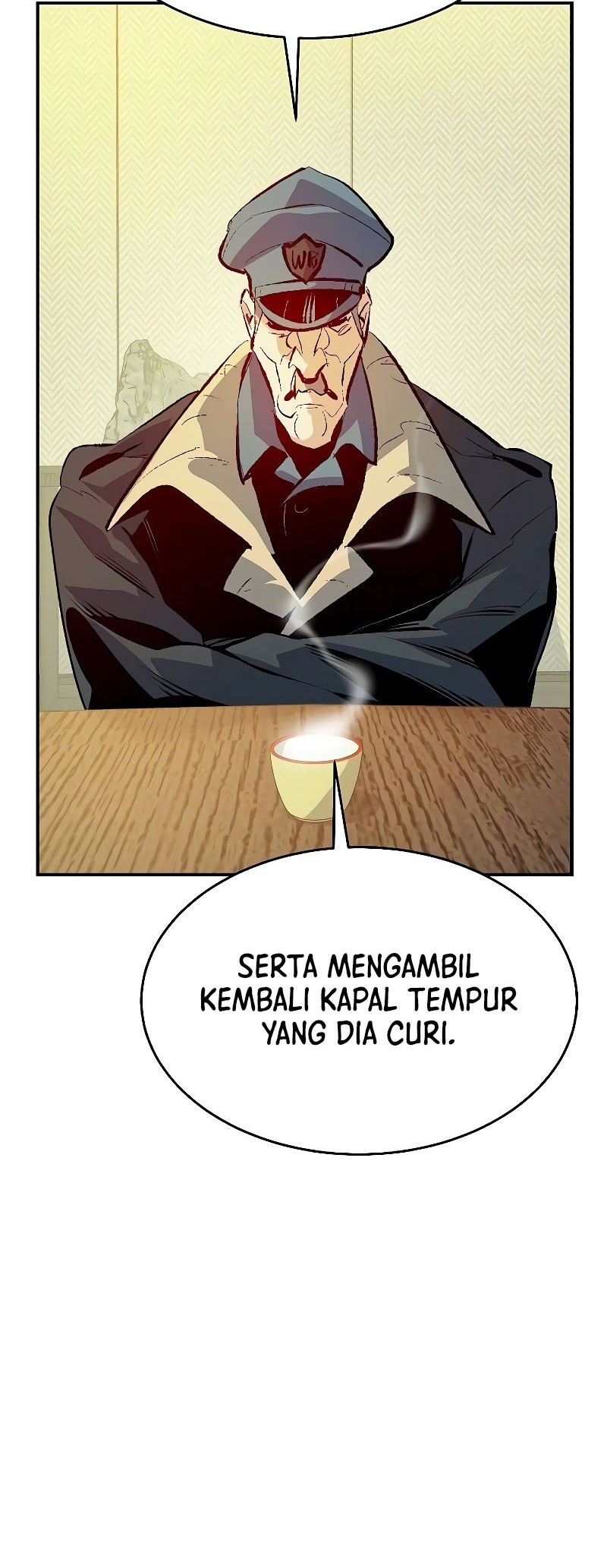 Alone Necromancer Chapter 163 - Halaman 30