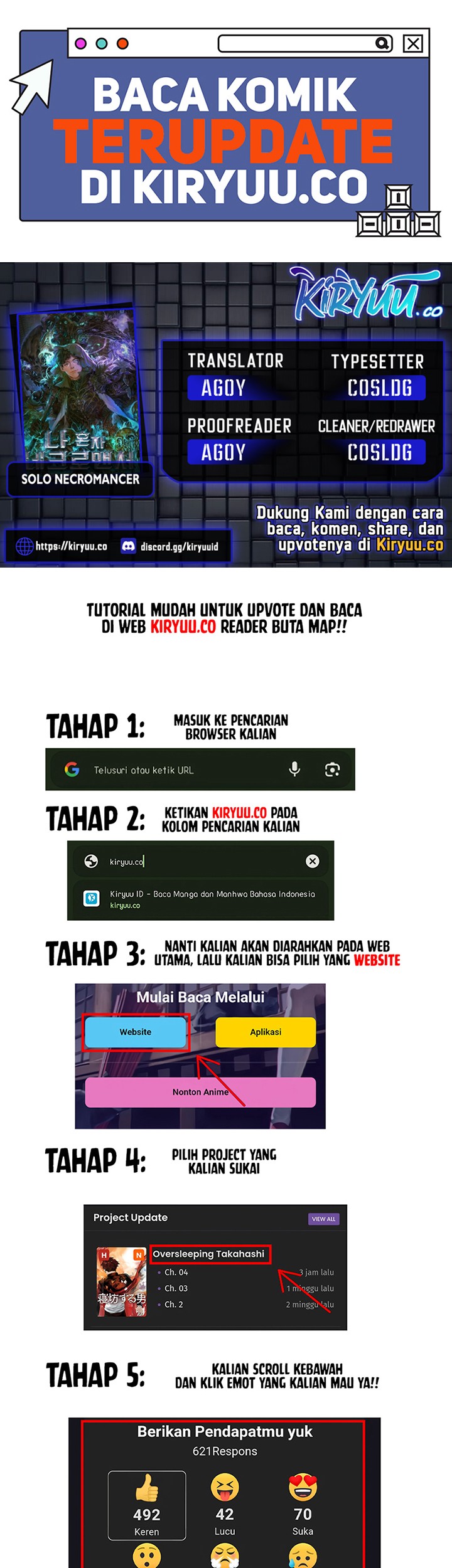 Komik Alone Necromancer Chapter 162 gambar 1