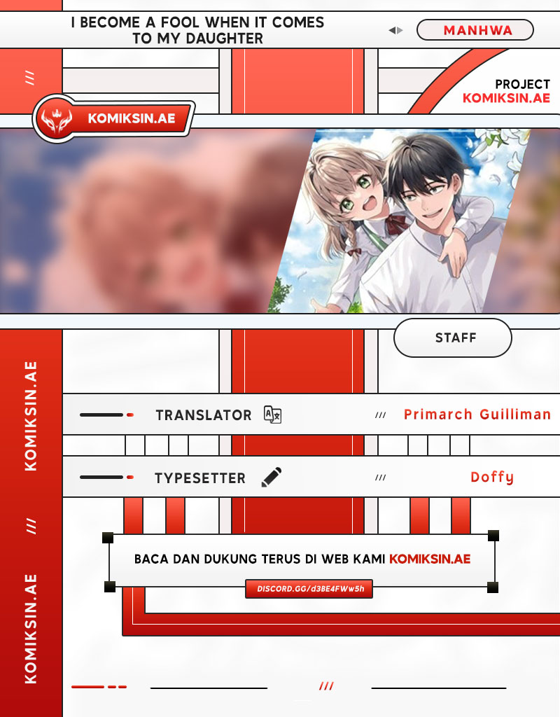 Komik I Become a Fool When It Comes to My Daughter Chapter 175 gambar 1