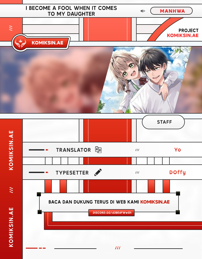 Komik I Become a Fool When It Comes to My Daughter Chapter 172 gambar 1