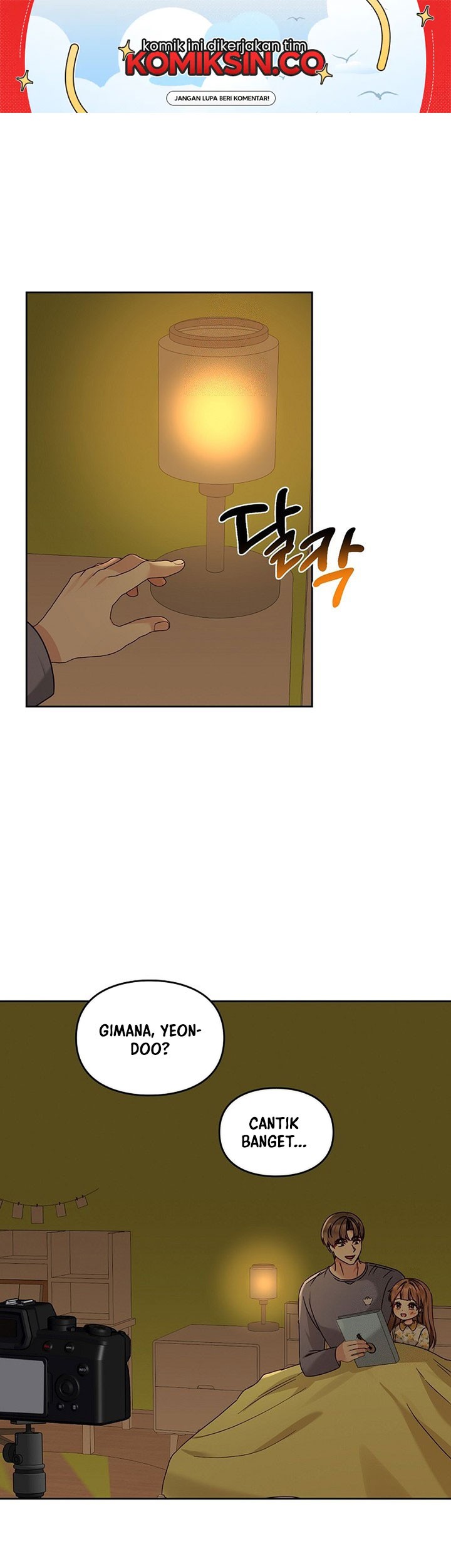 Manhwa I Become a Fool When It Comes to My Daughter Chapter 170 gambar 2