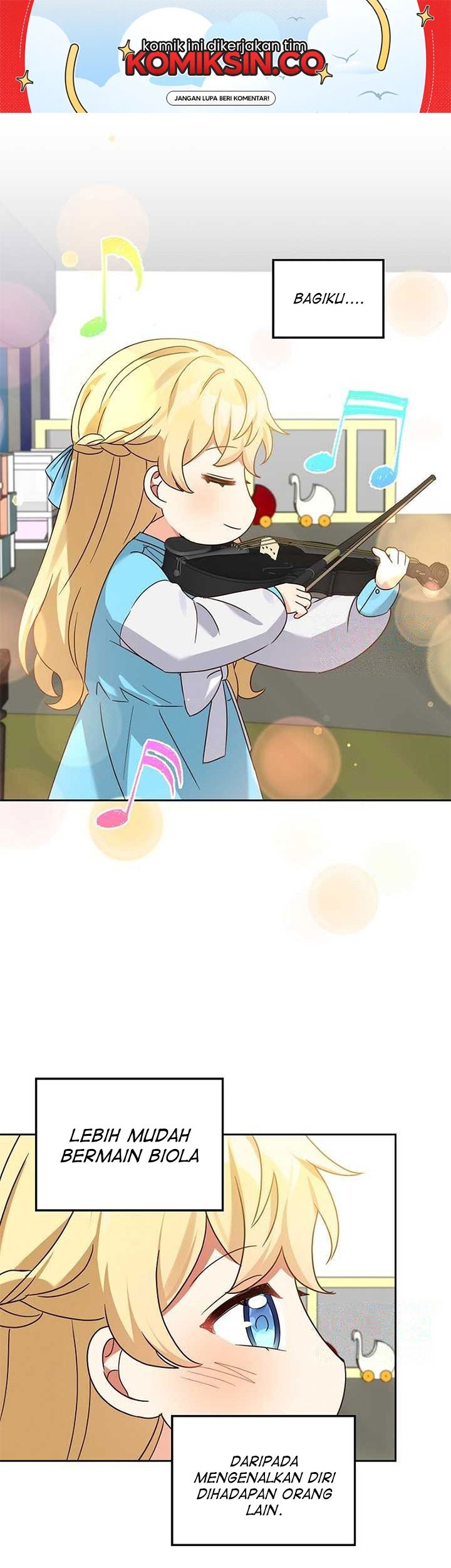 Manhwa I Become a Fool When It Comes to My Daughter Chapter 169 gambar 2