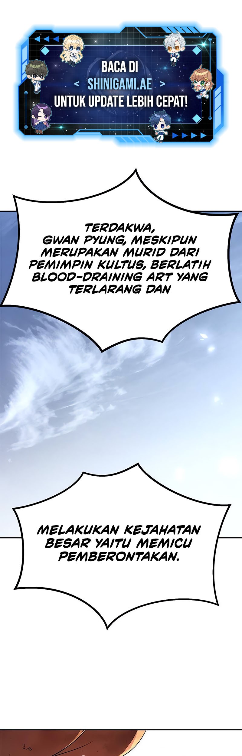 Manhwa Chronicles of the Demon Faction Chapter 105 gambar 2