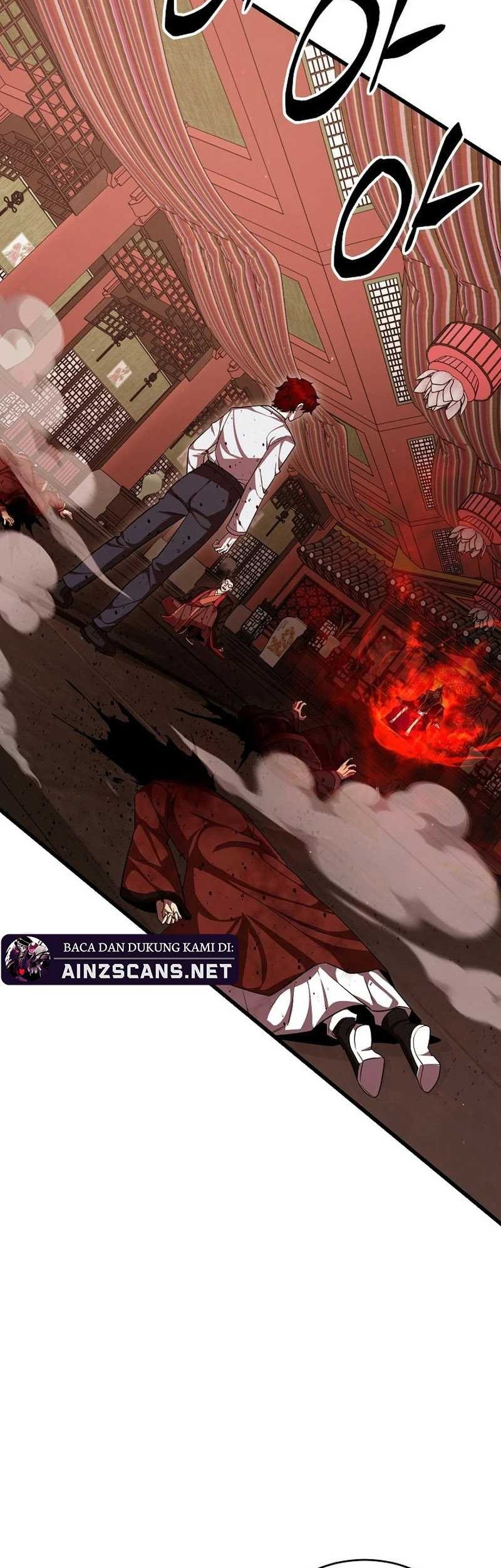 Manhwa Disciple of the Three Kings Chapter 17 gambar 2