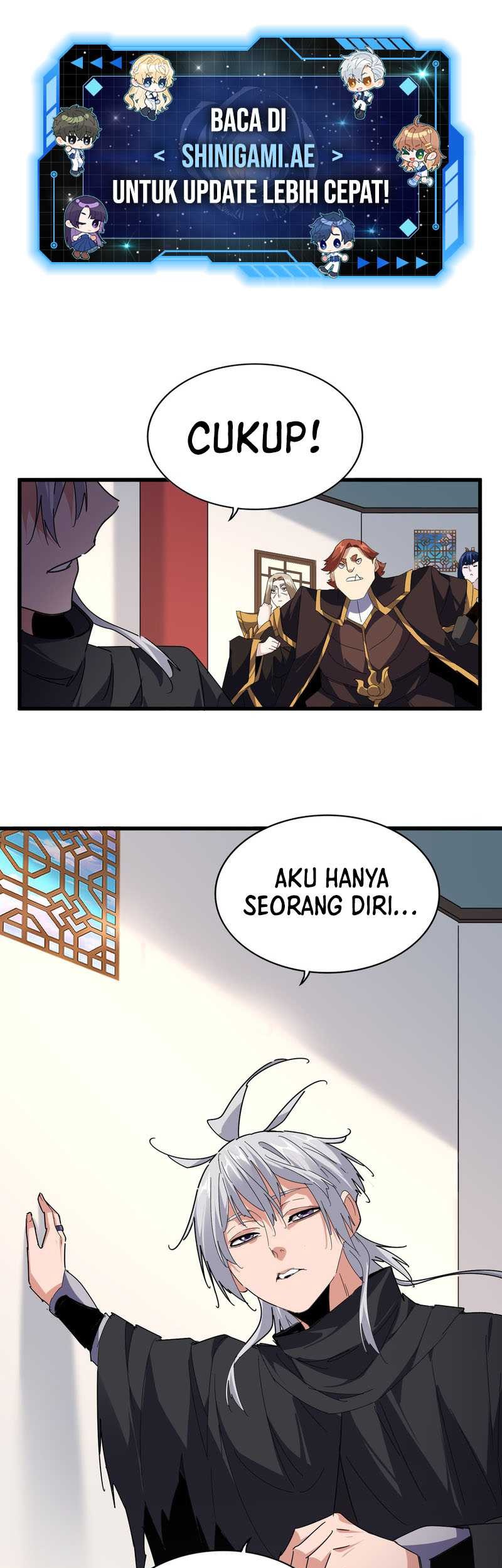 Manhua Magic Emperor Chapter 659 gambar 2
