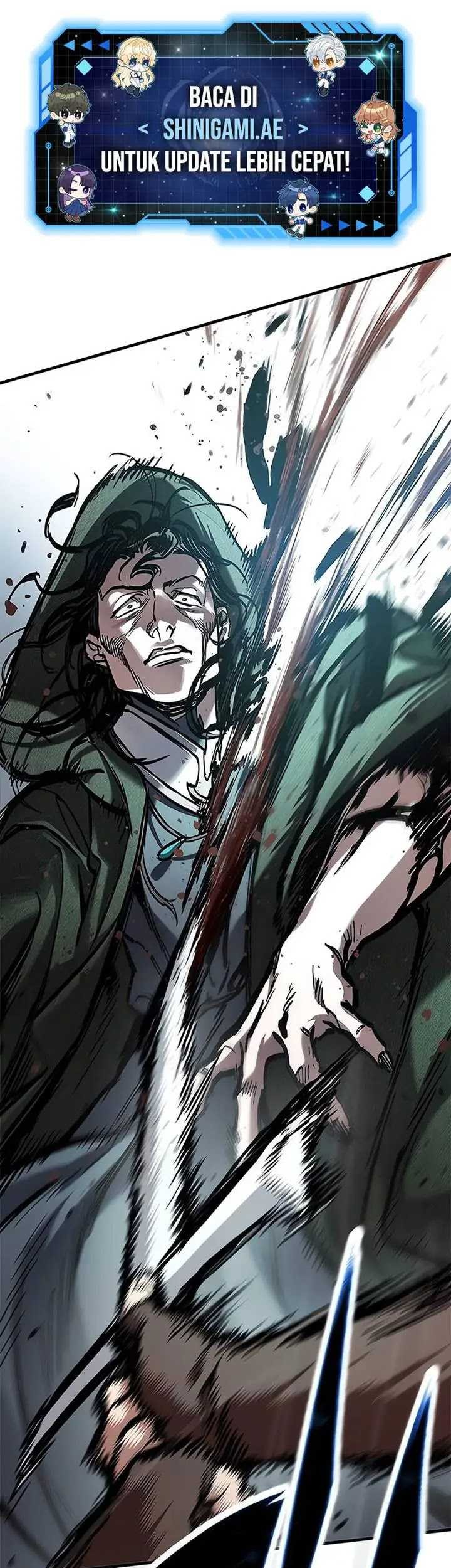 Manhwa Eternally Regressing Knight Chapter 44 gambar 2