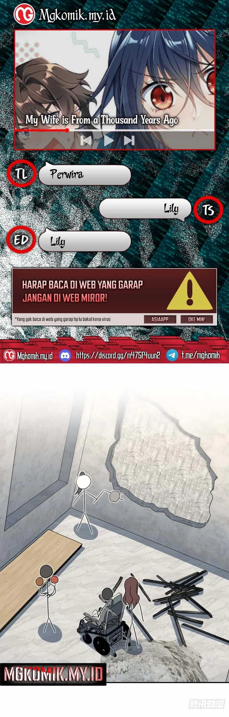 Komik My Wife Is From a Thousand Years Ago Chapter 351 gambar 1