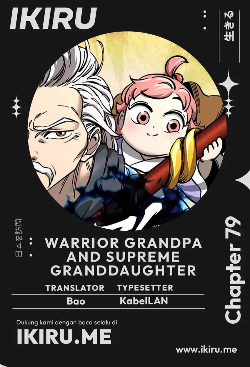 Komik Warrior Grandpa and Supreme Granddaughter Chapter 79 gambar 1