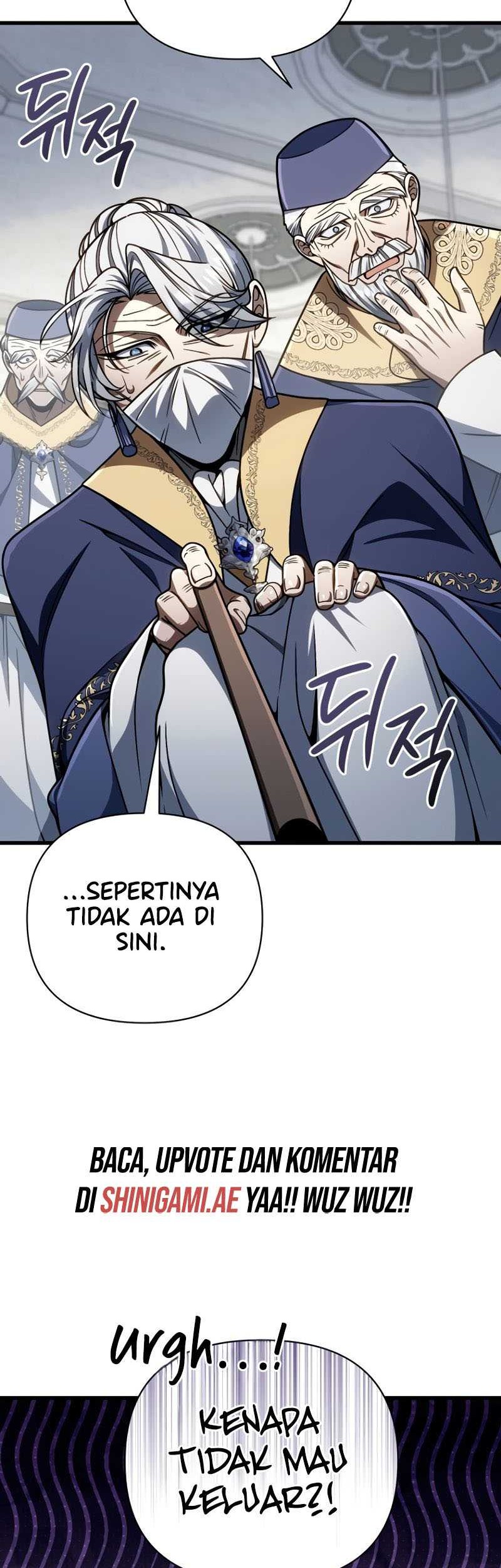 Manhwa I’m Going To Destroy This Country Chapter 20 gambar 2