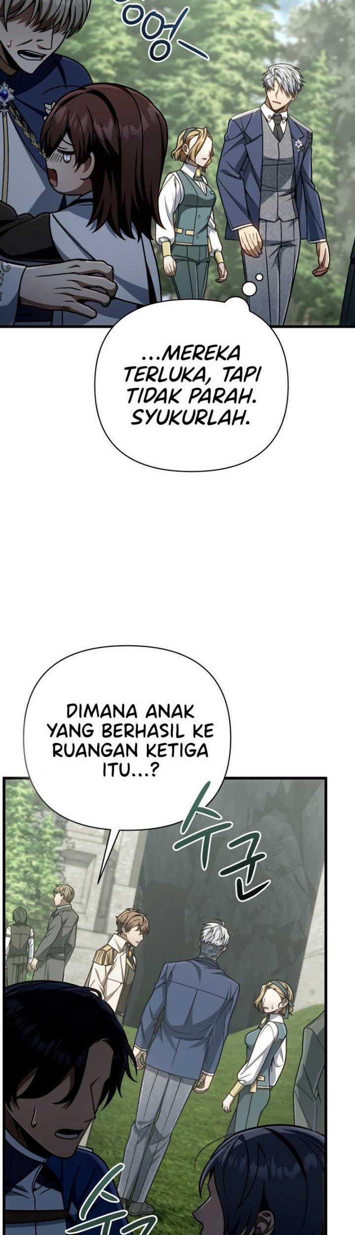 Manhwa I’m Going To Destroy This Country Chapter 19 gambar 2