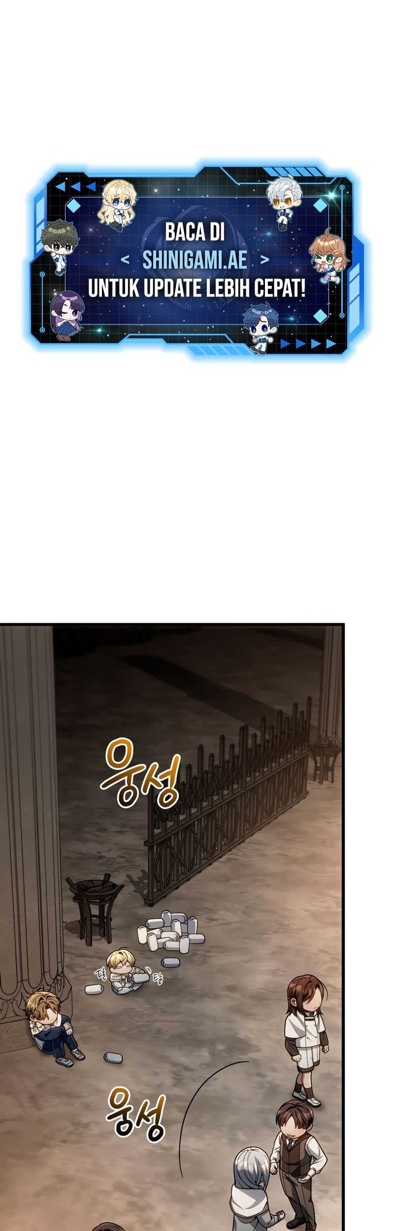 Komik I’m Going To Destroy This Country Chapter 14 gambar 1