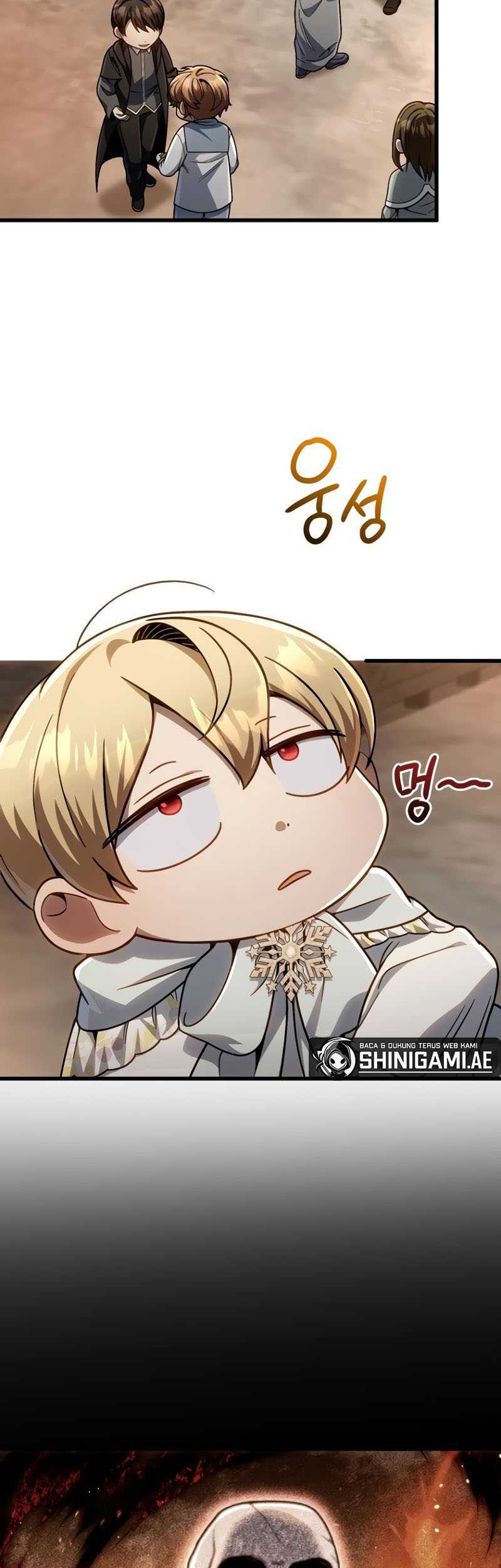 Manhwa I’m Going To Destroy This Country Chapter 14 gambar 2