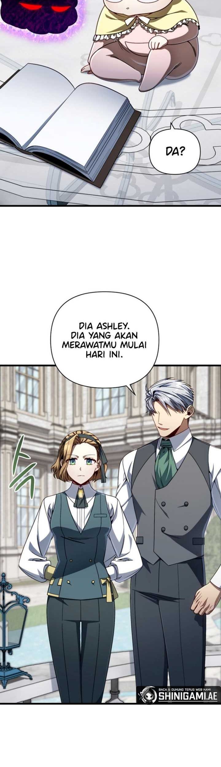 Manhwa I’m Going To Destroy This Country Chapter 12 gambar 2