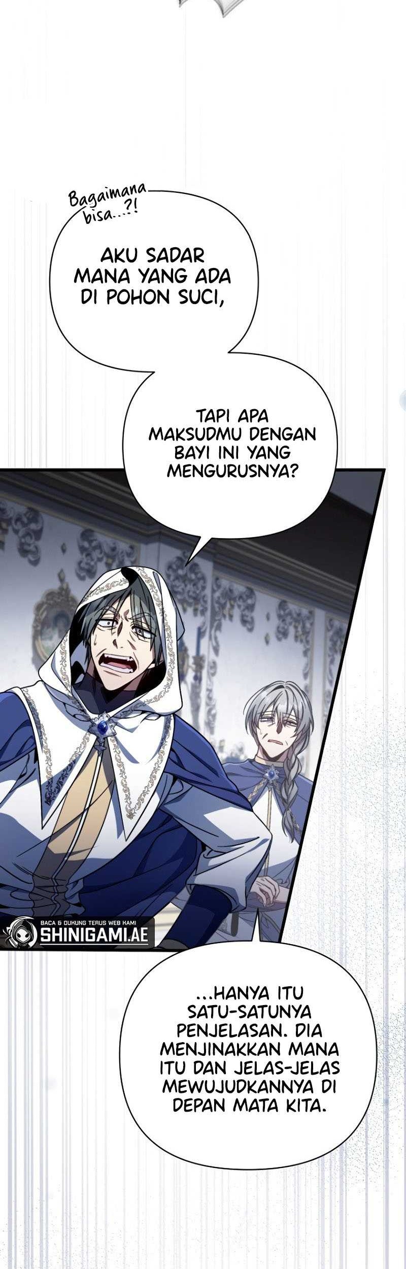 Manhwa I’m Going To Destroy This Country Chapter 09 gambar 2