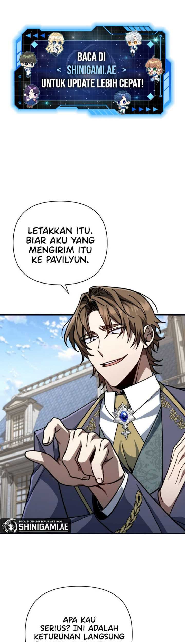 Komik I’m Going To Destroy This Country Chapter 08 gambar 1