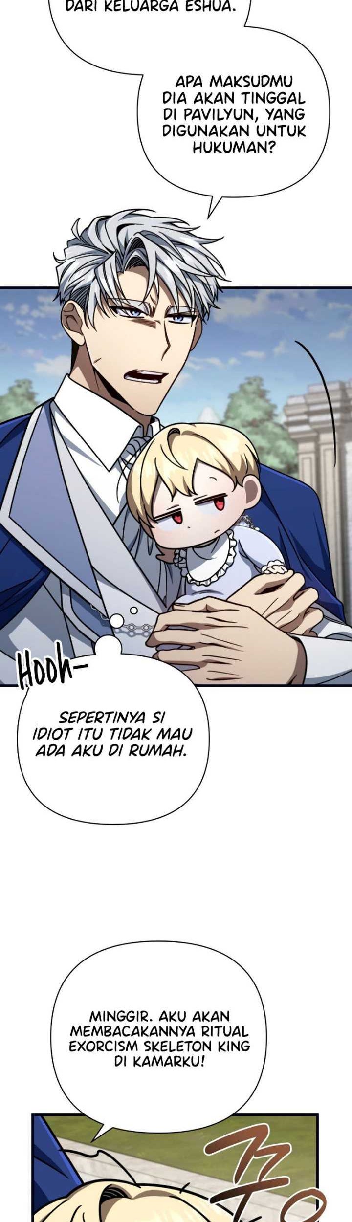 Manhwa I’m Going To Destroy This Country Chapter 08 gambar 2