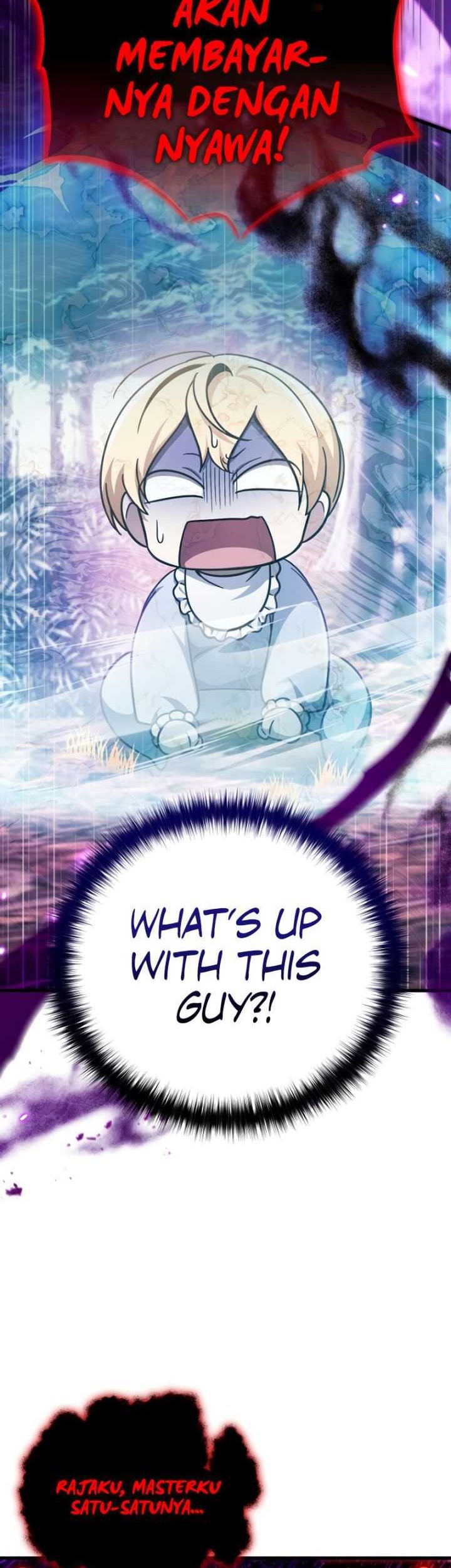 Manhwa I’m Going To Destroy This Country Chapter 07 gambar 2