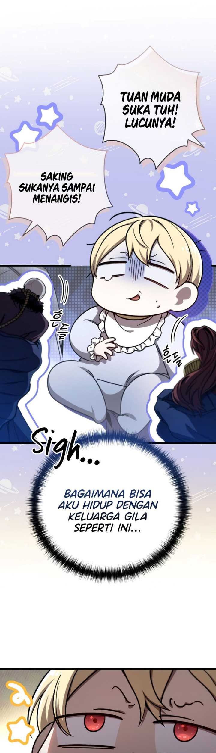 Komik I’m Going To Destroy This Country Chapter 05 gambar 1