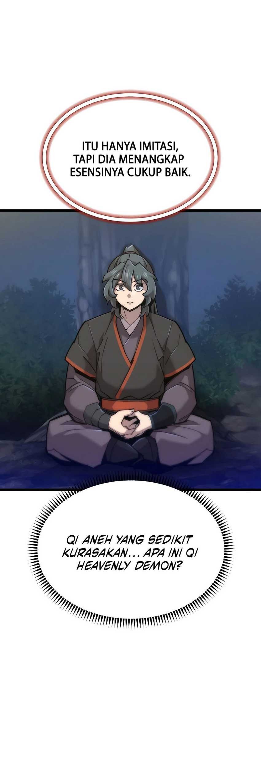 Manhua The Masters Are Watching Over Me Chapter 25 gambar 2