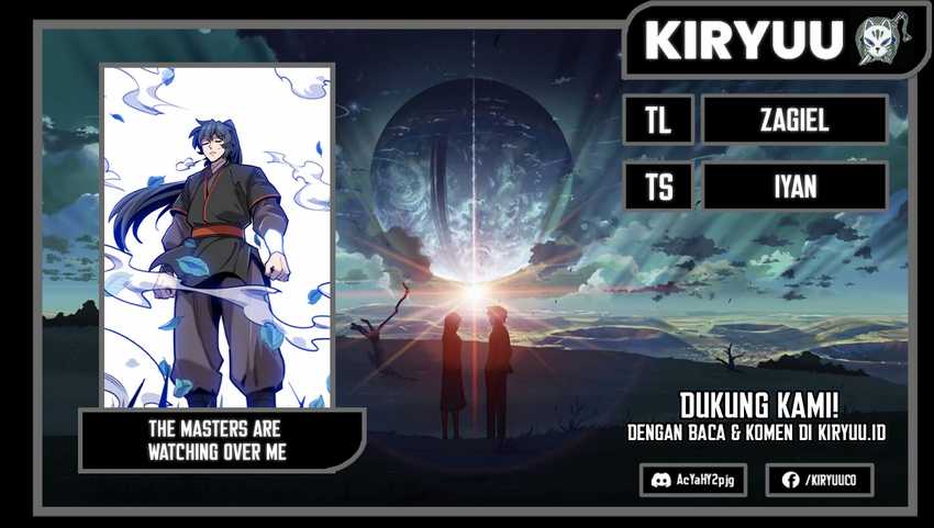 Komik The Masters Are Watching Over Me Chapter 24 gambar 1