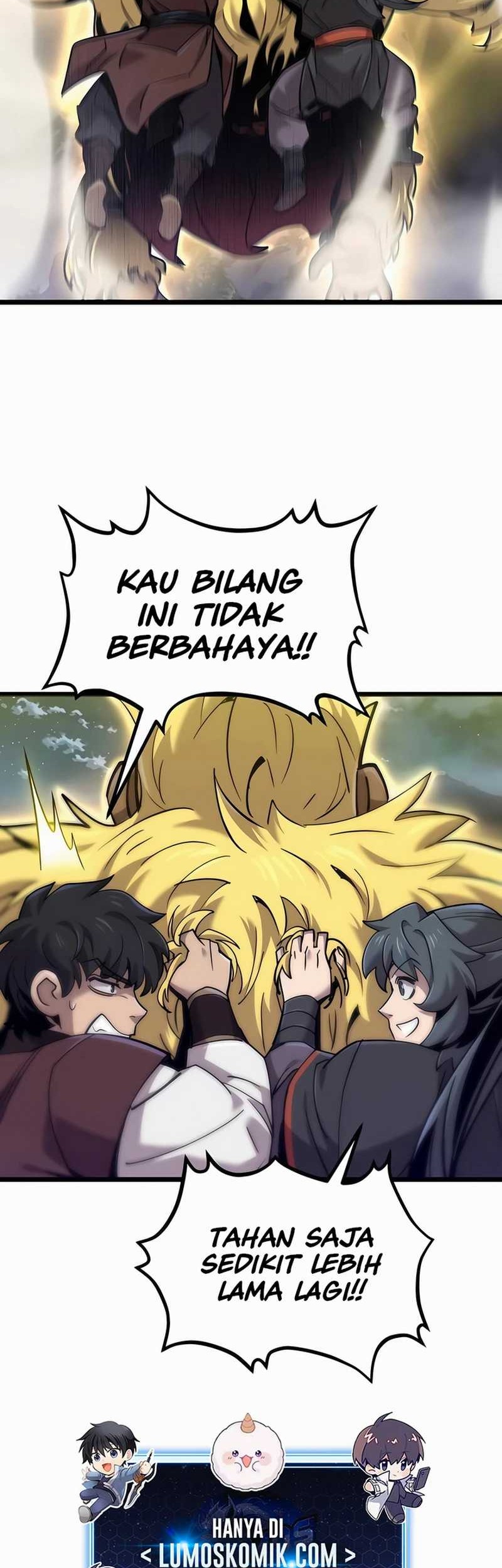 Manhua The Masters Are Watching Over Me Chapter 18 gambar 2