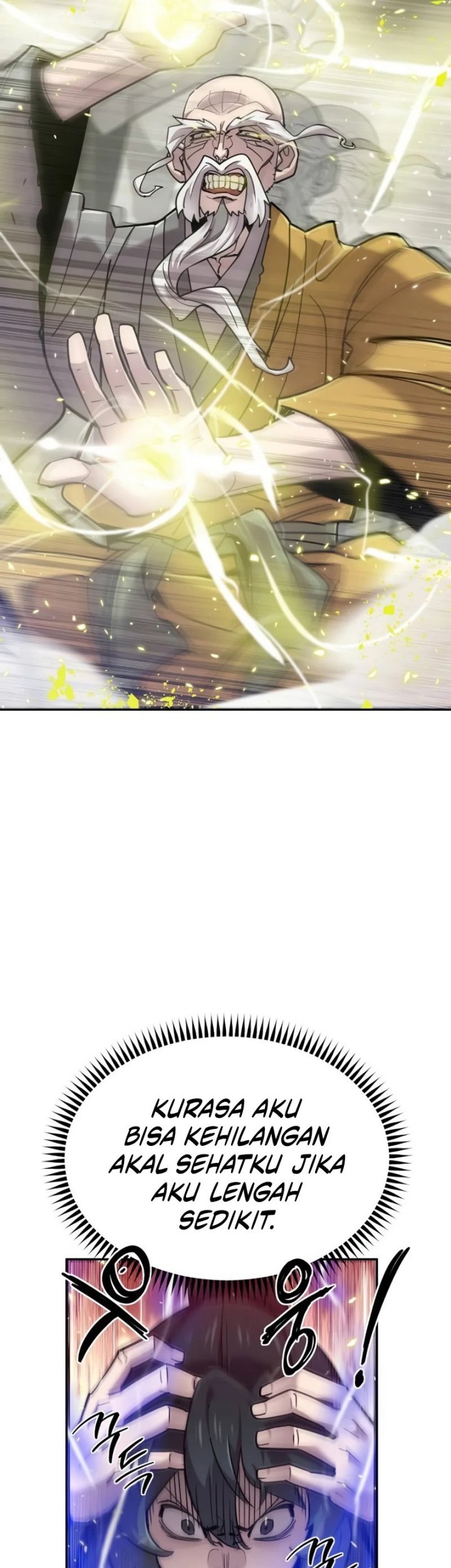 The Masters Are Watching Over Me Chapter 16 Gambar 4