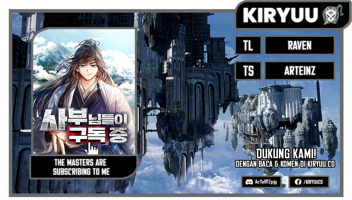 Komik The Masters Are Watching Over Me Chapter 15 gambar 1
