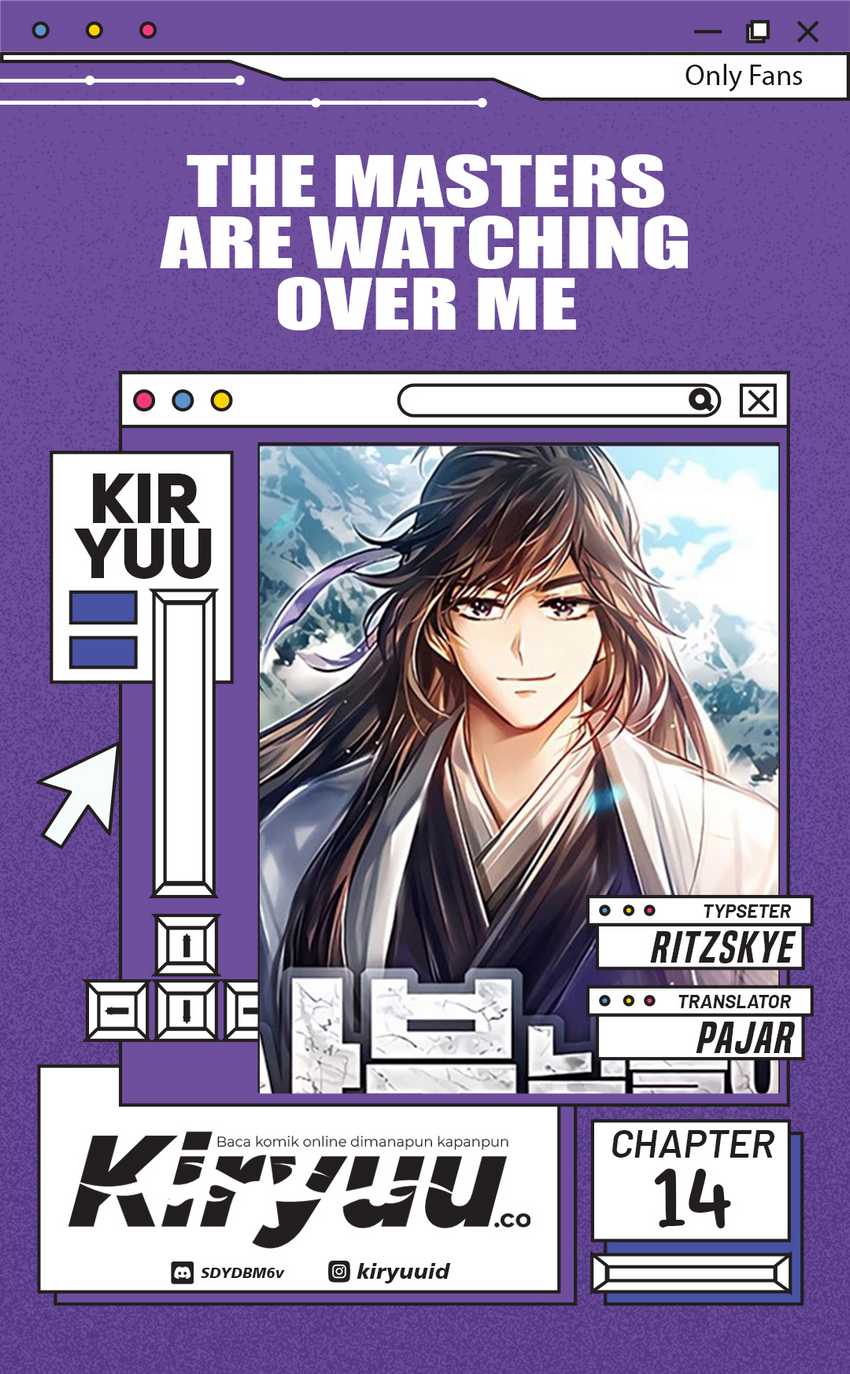 Komik The Masters Are Watching Over Me Chapter 14 gambar 1