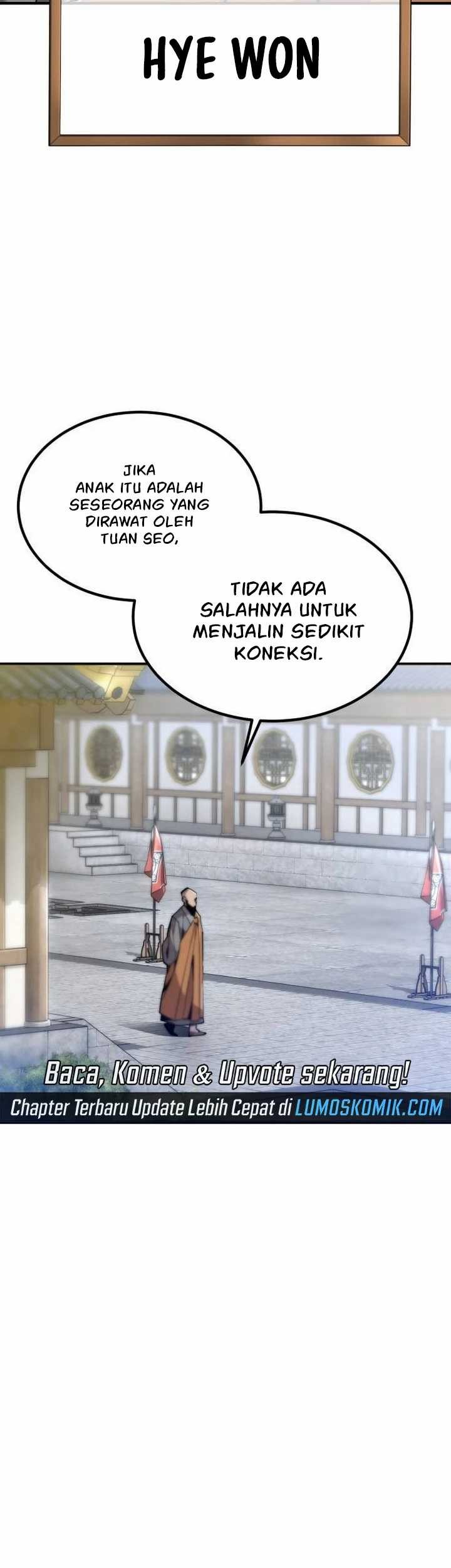 The Masters Are Watching Over Me Chapter 13 Gambar 5