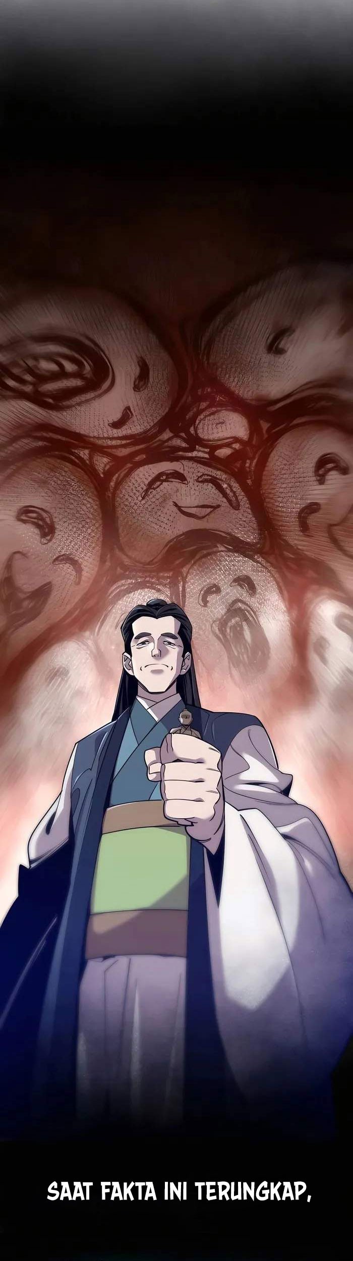 The Masters Are Watching Over Me Chapter 12 Gambar 4