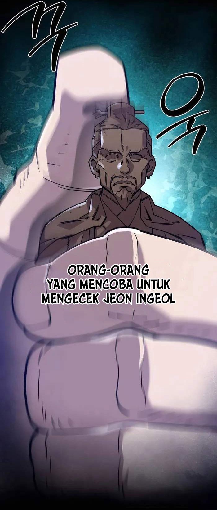 The Masters Are Watching Over Me Chapter 12 Gambar 5