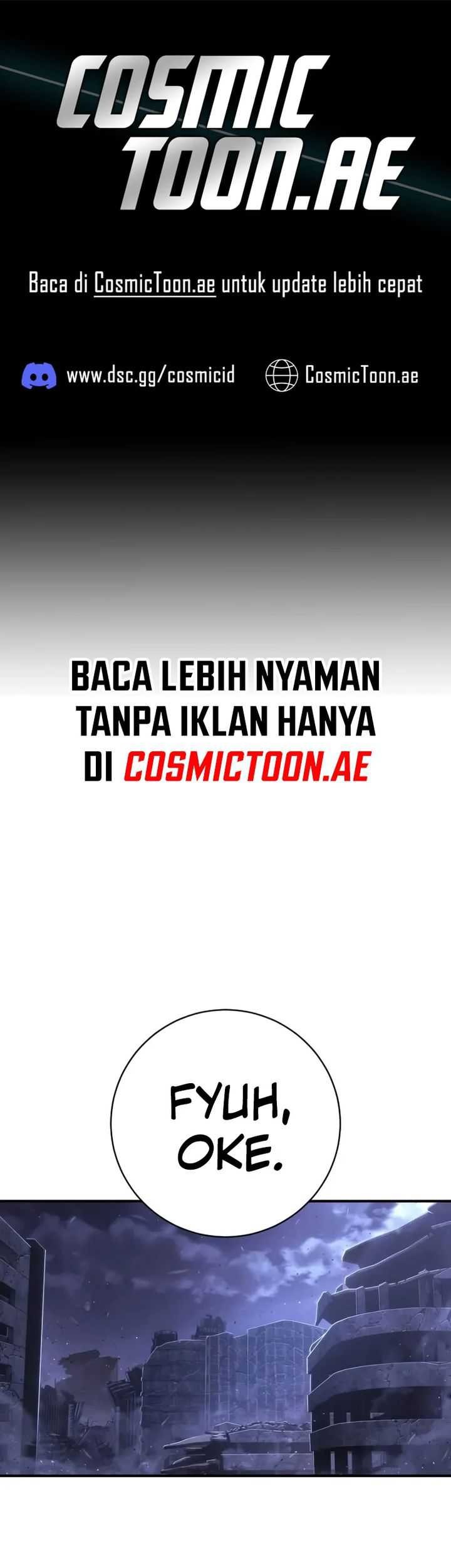 Komik Executioner Chapter 48 gambar 1