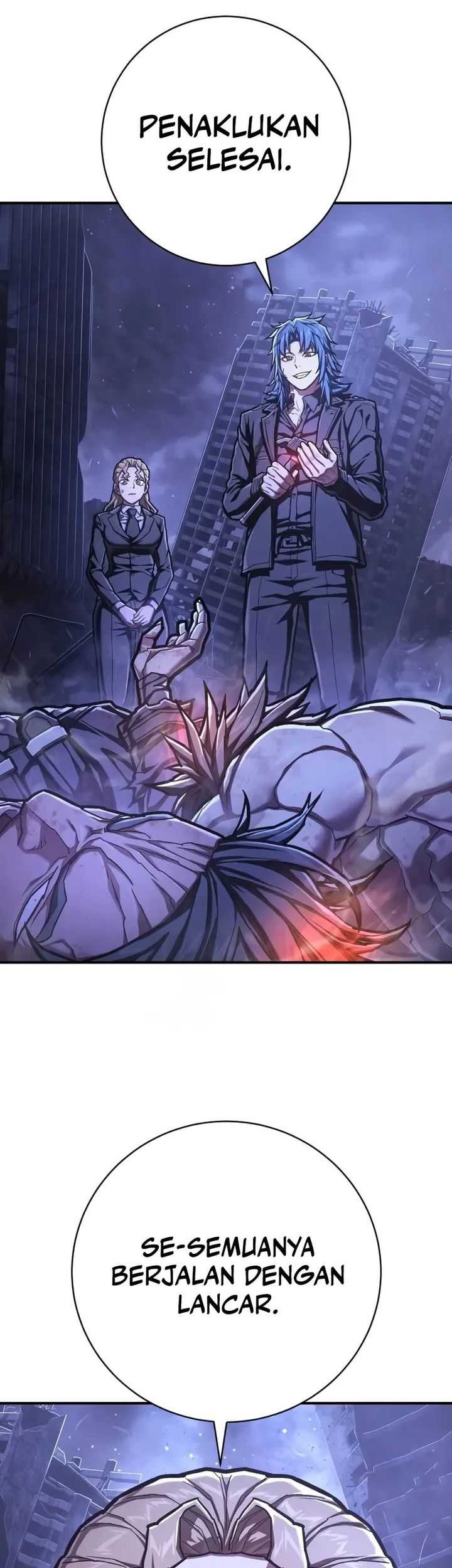 Manhwa Executioner Chapter 48 gambar 2