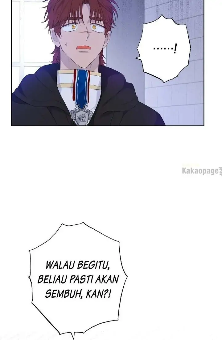 Actually, I Was the Real One Chapter 42 - Halaman 49