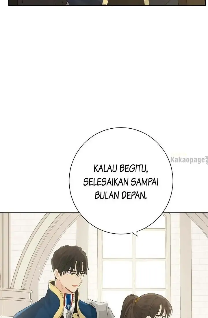 Actually, I Was the Real One Chapter 41 - Halaman 8