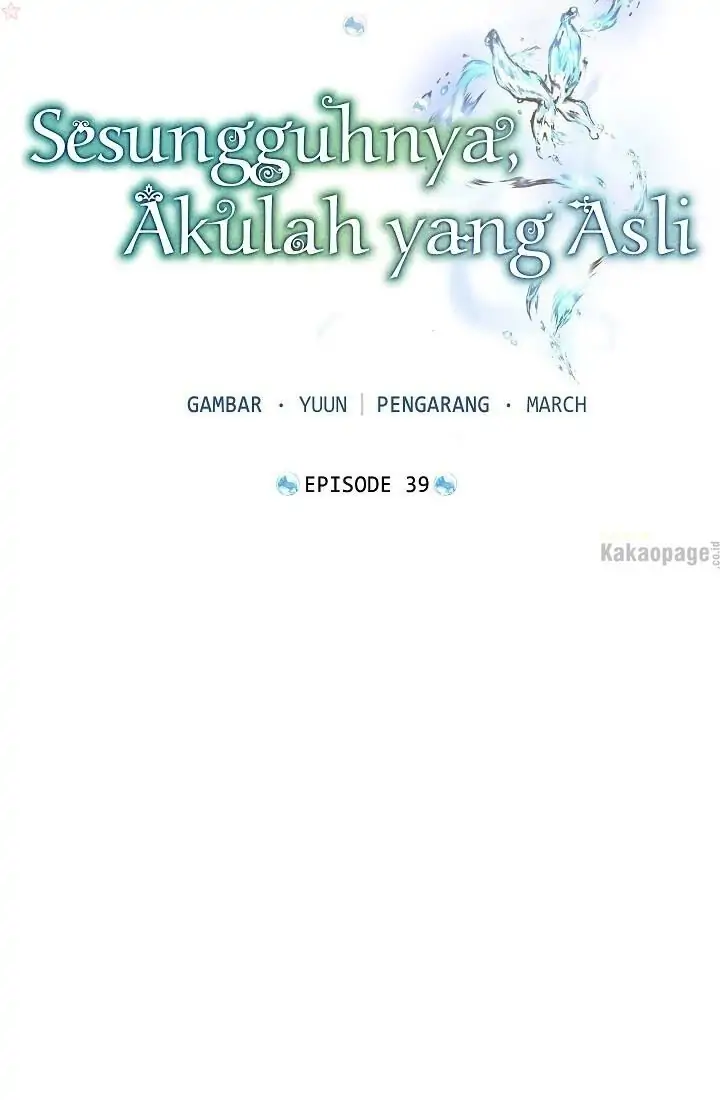 Actually, I Was the Real One Chapter 39 - Halaman 14