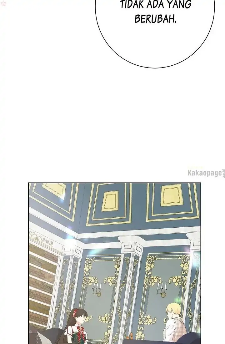 Actually, I Was the Real One Chapter 39 - Halaman 54