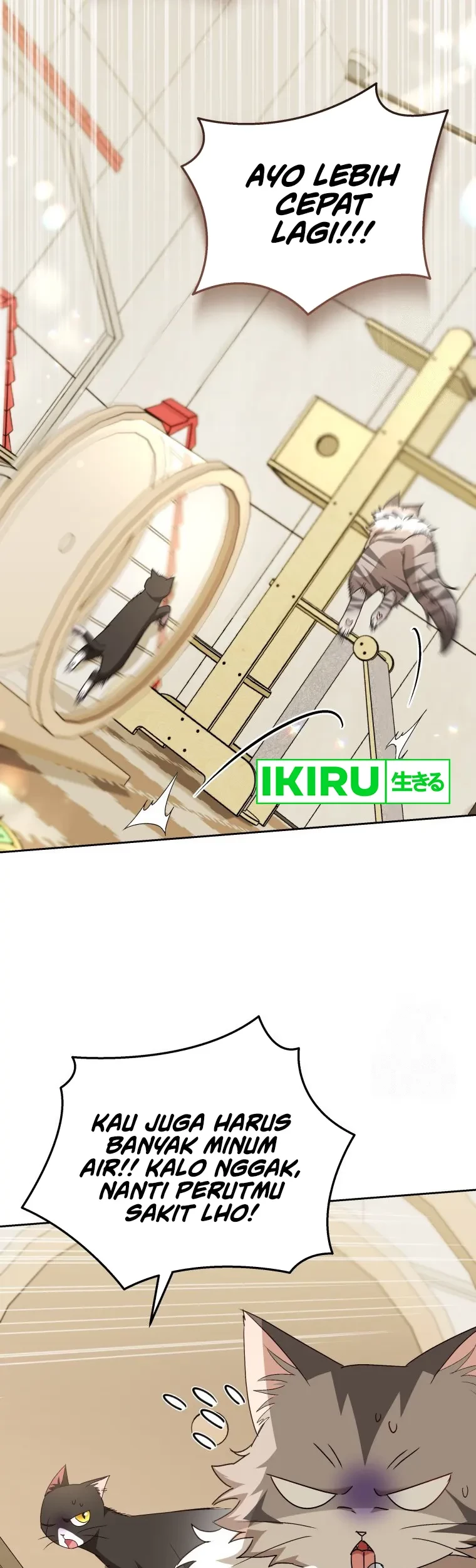 Hello? Veterinarian! Chapter 85 - Halaman 42