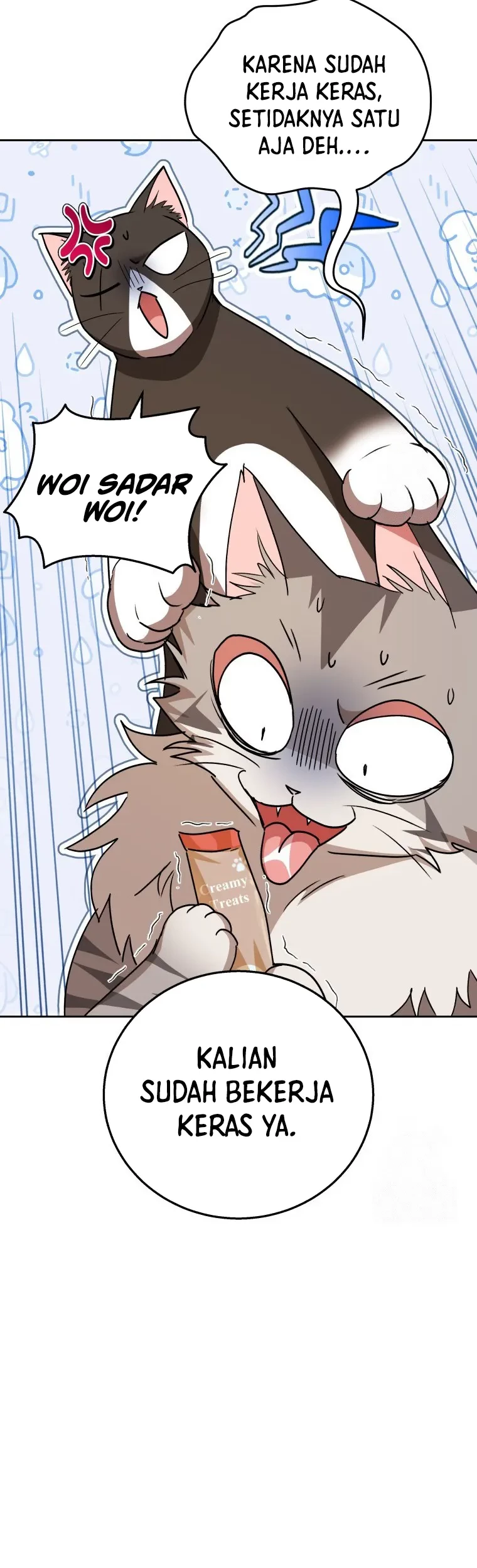 Hello? Veterinarian! Chapter 85 - Halaman 45