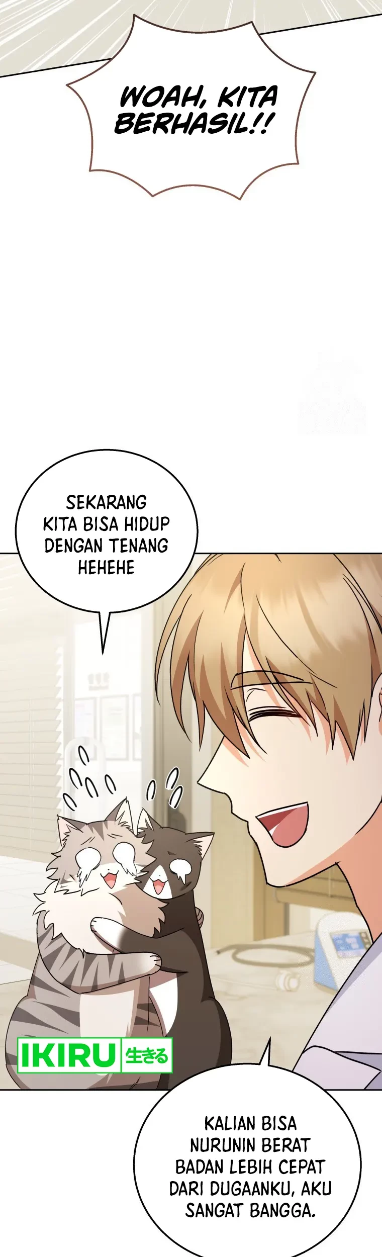 Hello? Veterinarian! Chapter 85 - Halaman 47