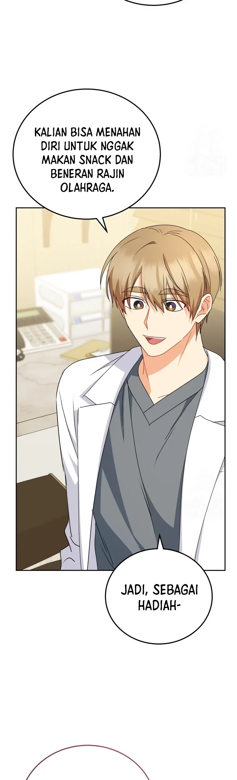 Hello? Veterinarian! Chapter 85 - Halaman 48