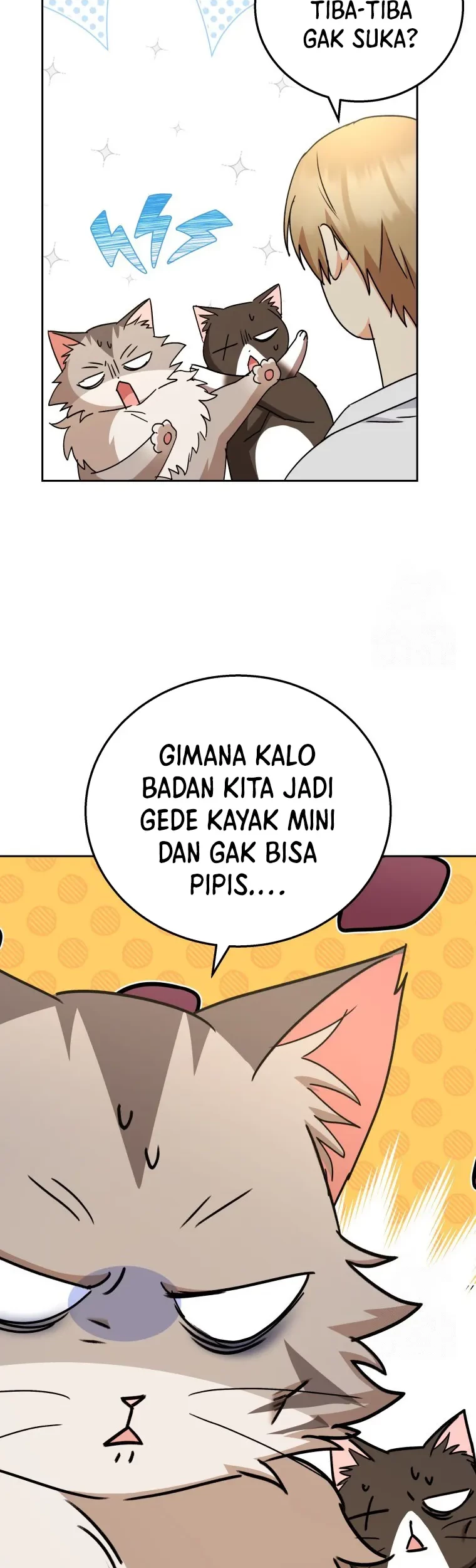 Hello? Veterinarian! Chapter 85 - Halaman 50